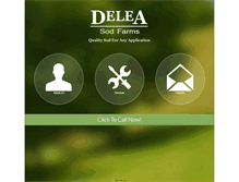 Tablet Screenshot of deleasod.com